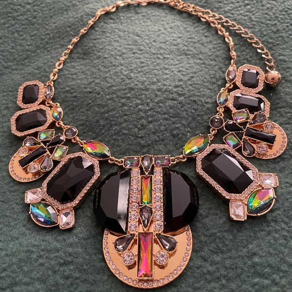 Kate Spade New York ‘Art Deco Gems’  necklace - Picture 4 of 13